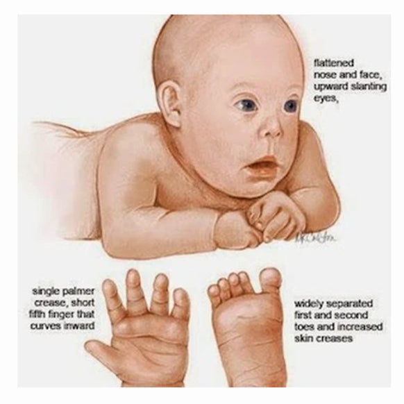 The birth of Jaylan